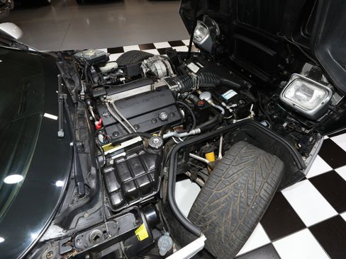 Used 1996 Chevrolet Corvette Coupe RWD image 73