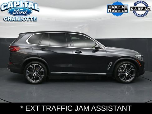 Used 2021 BMW X5 xDrive40i AWD/4WD image 8