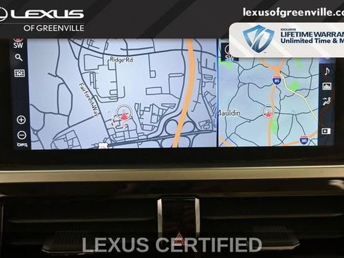 Certified 2023 Lexus GX 460 Premium w/ Premium Package AWD/4WD image 18