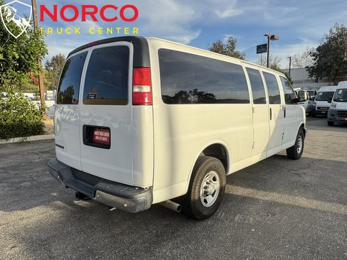 Used 2020 Chevrolet Express 3500 LT w/ LT Preferred Equipment Group image 11
