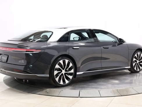 Used 2023 Lucid Air Grand Touring AWD/4WD image 4