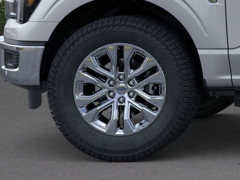 New 2026 Ford F150 Lariat w/ Equipment Group 501A Mid image 19