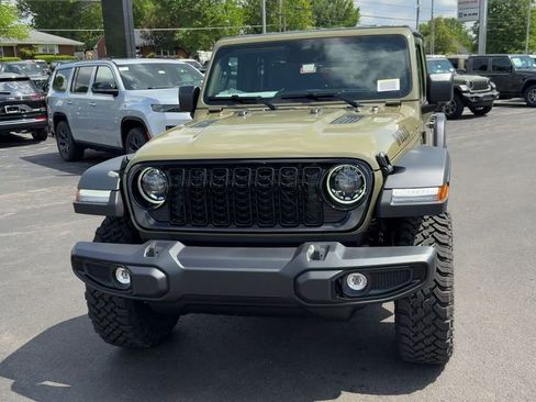 New 2026 Jeep Wrangler Unlimited Sport AWD/4WD image 2
