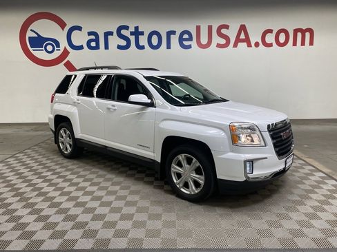 Used 2017 GMC Terrain SLE w/ Convenience Package image 1