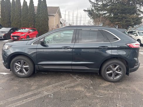 Certified 2022 Ford Edge SEL w/ Sport Appearance Package image 6