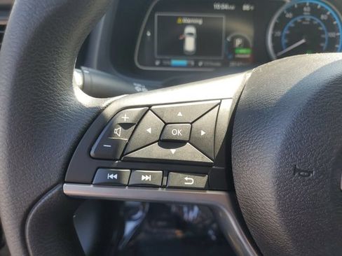 Certified 2023 Nissan Leaf S FWD image 16