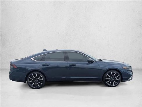 New 2026 Honda Accord Touring image 4