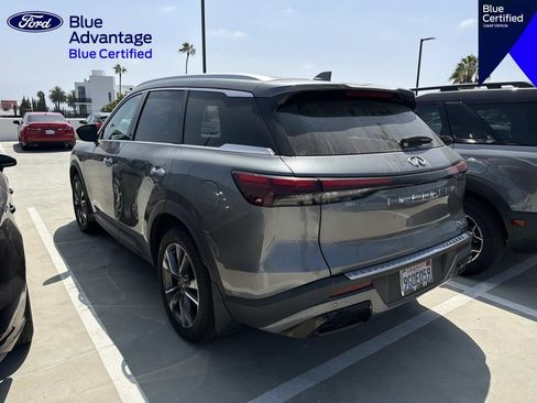 Used 2023 INFINITI QX60 Luxe w/ Cargo Package FWD image 13