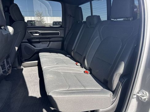 Used 2024 RAM 1500 Big Horn AWD/4WD image 19