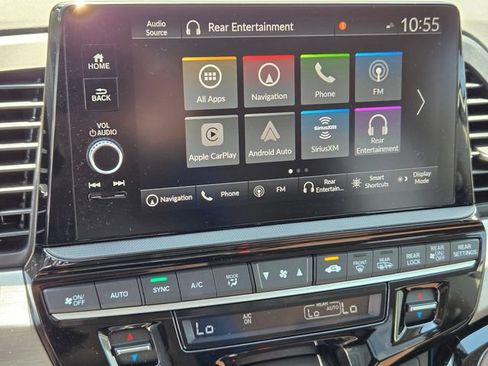 Certified 2026 Honda Odyssey Touring image 9