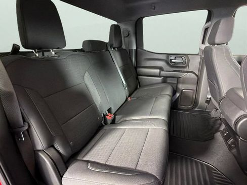 Certified 2024 Chevrolet Silverado 1500 Custom AWD/4WD image 30