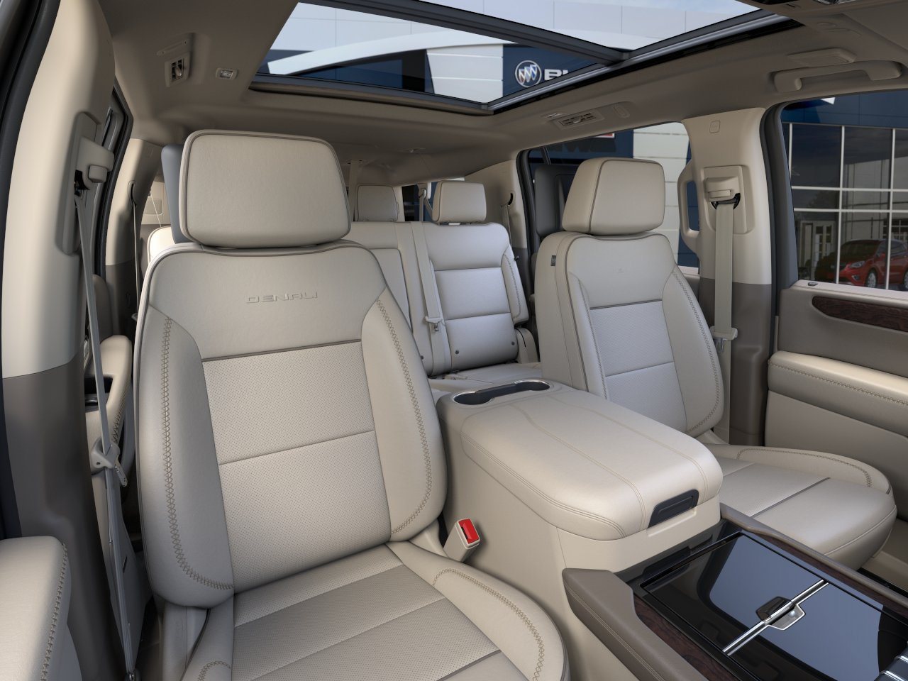 New 2027 GMC Yukon XL Denali w/ Denali Reserve Package AWD/4WD image 16