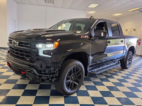 New 2026 Chevrolet Silverado 1500 LT Trail Boss w/ LT Trail Boss Premium Package image 3