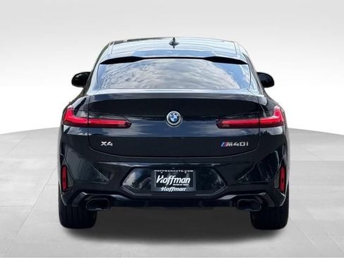 Used 2022 BMW X4 M40i w/ Premium Package AWD/4WD image 7