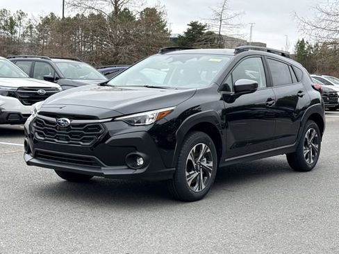 New 2026 Subaru Crosstrek 2.0i Premium image 7