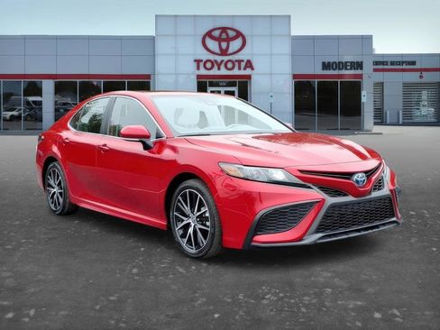 Certified 2023 Toyota Camry SE w/ Audio Upgrade Package image 8