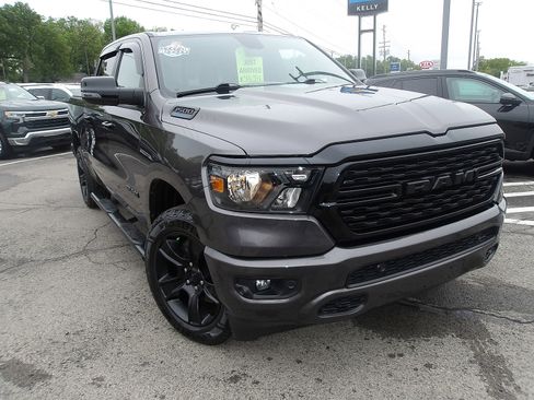 Used 2023 RAM 1500 Big Horn AWD/4WD image 1