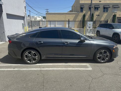 Used 2021 Kia K5 EX w/ EX Premium Package FWD image 4