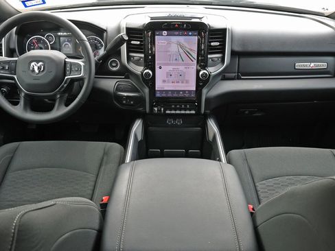 Used 2025 RAM 3500 Lone Star image 2