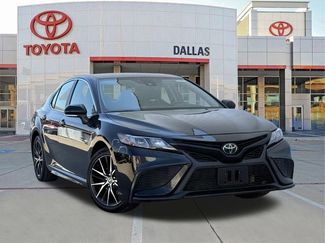 Used 2024 Toyota Camry SE video 1