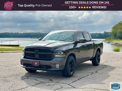 Used 2018 RAM 1500 Sport w/ Convenience Group