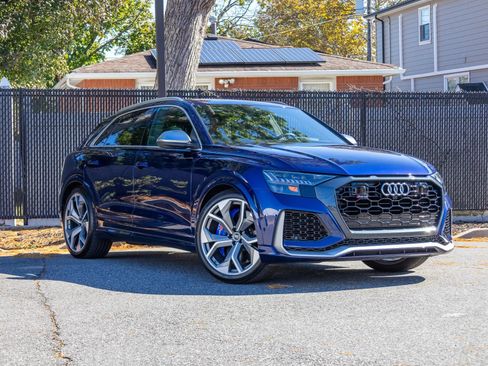 Used 2021 Audi RS Q8 image 2