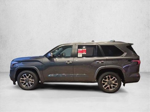 New 2026 Toyota Sequoia 1794 Edition AWD/4WD image 5