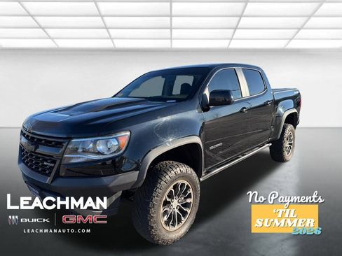 Used 2017 Chevrolet Colorado ZR2 image 9