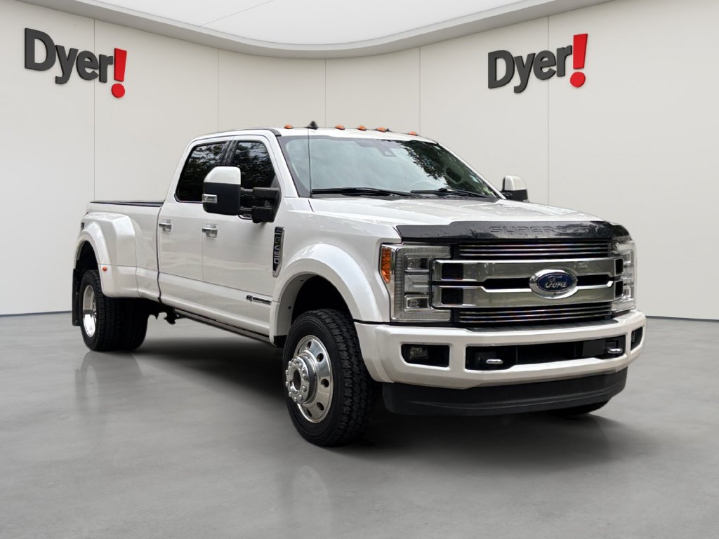Used 2019 Ford F450 Limited AWD/4WD image 7