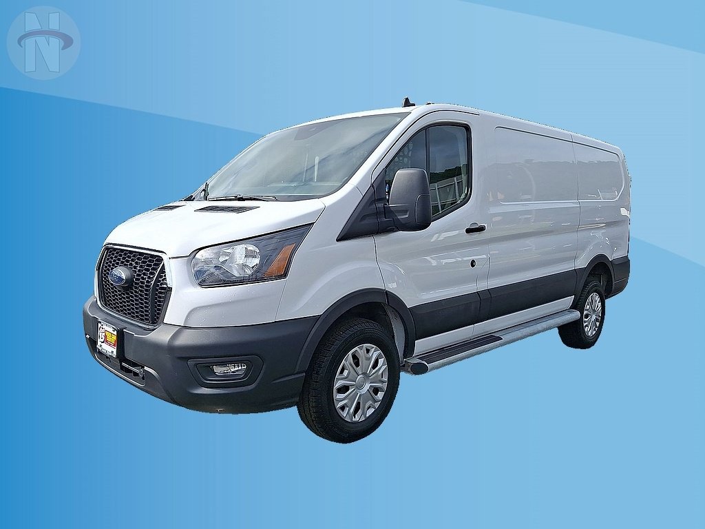 Used 2025 Ford Transit 250 Low Roof w/ Exterior Upgrade Package RWD image 10