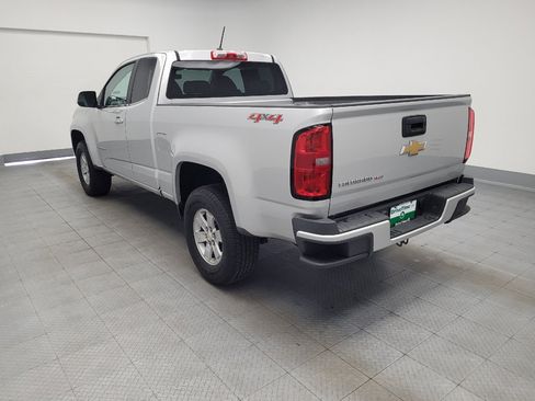 Used 2020 Chevrolet Colorado W/T w/ WT Convenience Package AWD/4WD image 5