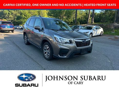 Used 2019 Subaru Forester Premium AWD/4WD image 1