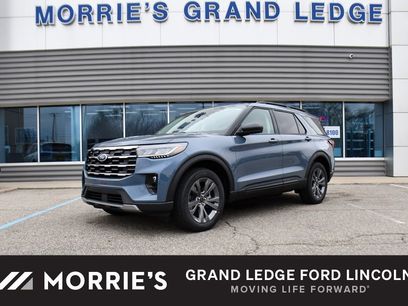 Used 2026 Ford Explorer Active w/ Active Comfort Package