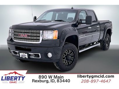 Used 2013 GMC Sierra 2500 Denali