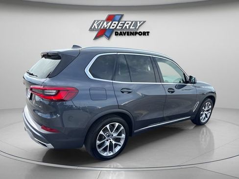 Used 2020 BMW X5 xDrive40i w/ Convenience Package AWD/4WD image 5