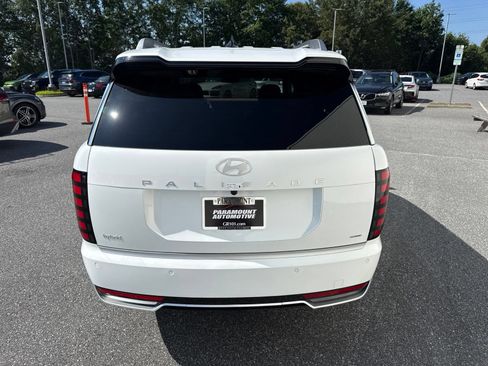 Used 2026 Hyundai Palisade Calligraphy AWD/4WD image 6