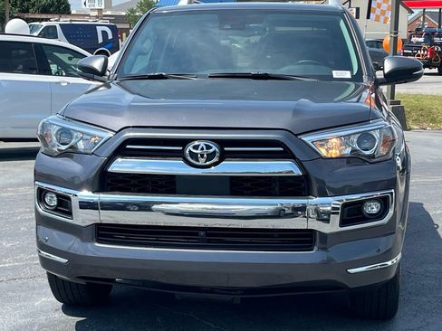 Used 2022 Toyota 4Runner Limited RWD image 2