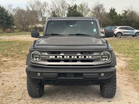 Used 2022 Ford Bronco Big Bend image 2