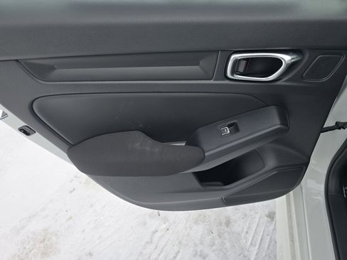 New 2026 Honda Civic Sport image 20