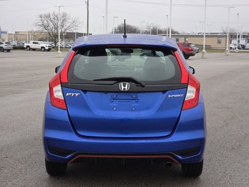 Used 2018 Honda Fit Sport image 12