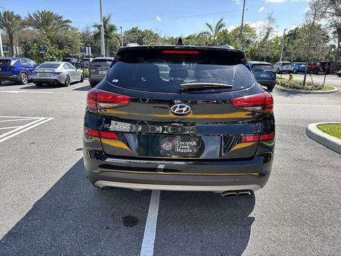 Used 2019 Hyundai Tucson SEL image 3