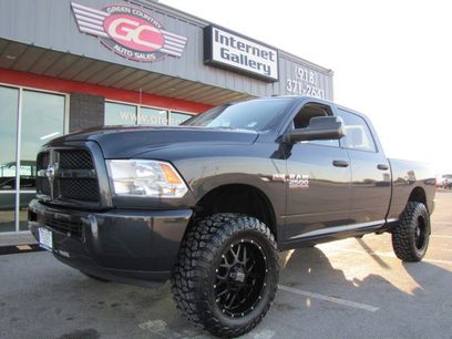 Used 2013 RAM 2500 Tradesman w/ Popular Equipment Group