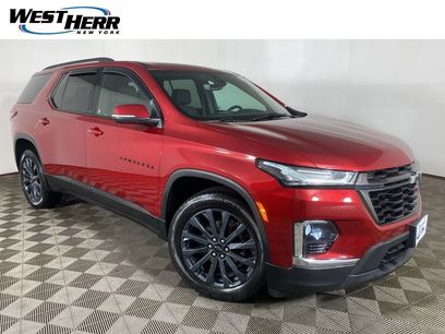 Used 2023 Chevrolet Traverse RS w/ LPO, Floor Liner Package