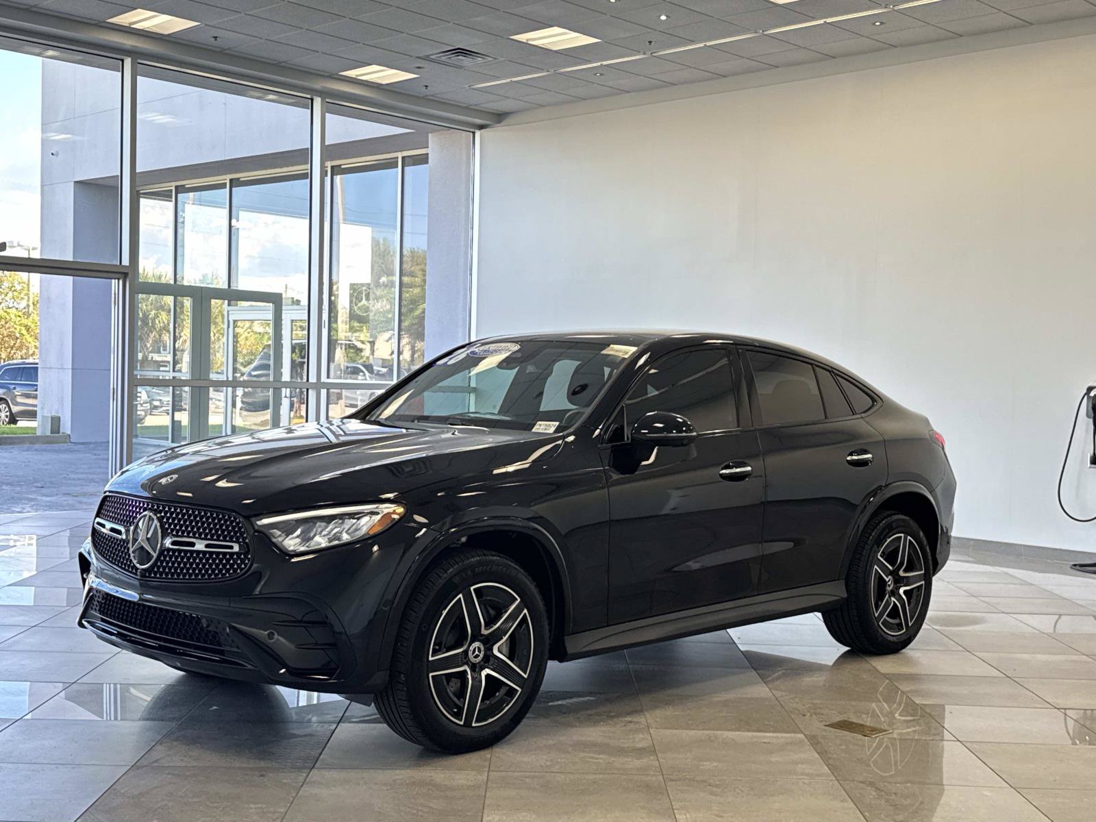 Certified 2026 Mercedes-Benz GLC 300 4MATIC image 27