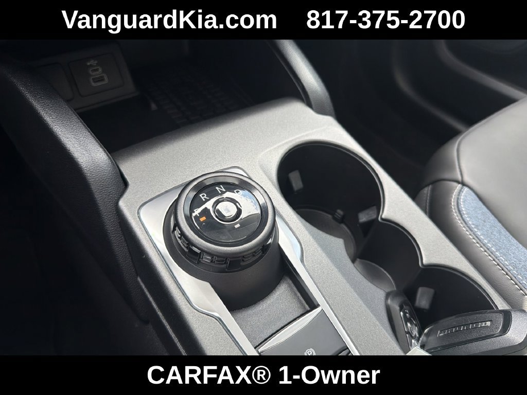 Used 2025 Ford Bronco Sport Outer Banks w/ Outer Banks Tech Package+ AWD/4WD image 25
