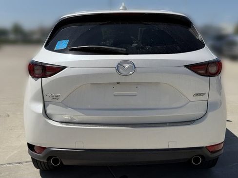Used 2019 MAZDA CX-5 Grand Touring AWD/4WD image 4