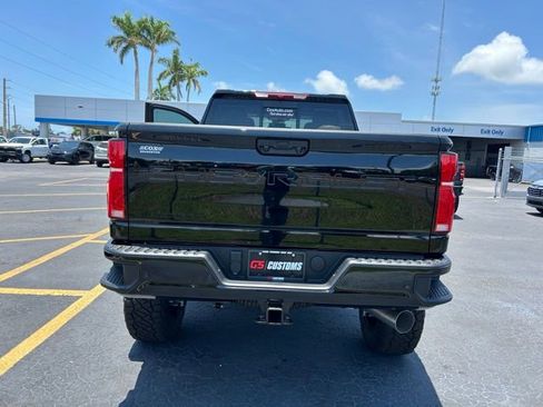 New 2025 Chevrolet Silverado 2500 LT w/ Trail Boss Package AWD/4WD image 4