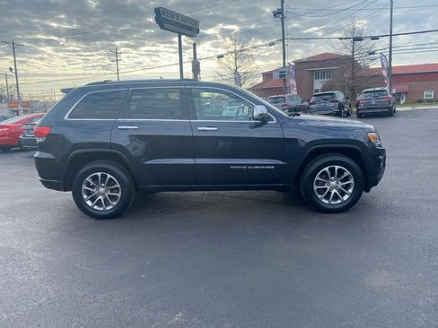 Used 2015 Jeep Grand Cherokee Limited image 4