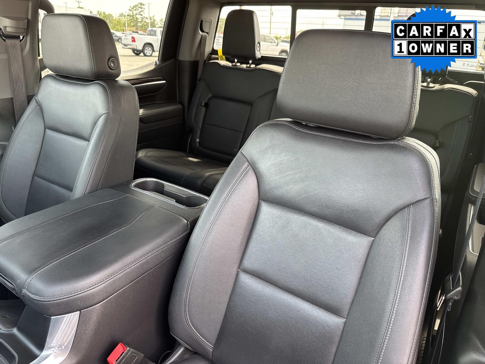 Used 2025 GMC Sierra 1500 SLT w/ SLT Premium Plus Package AWD/4WD image 27