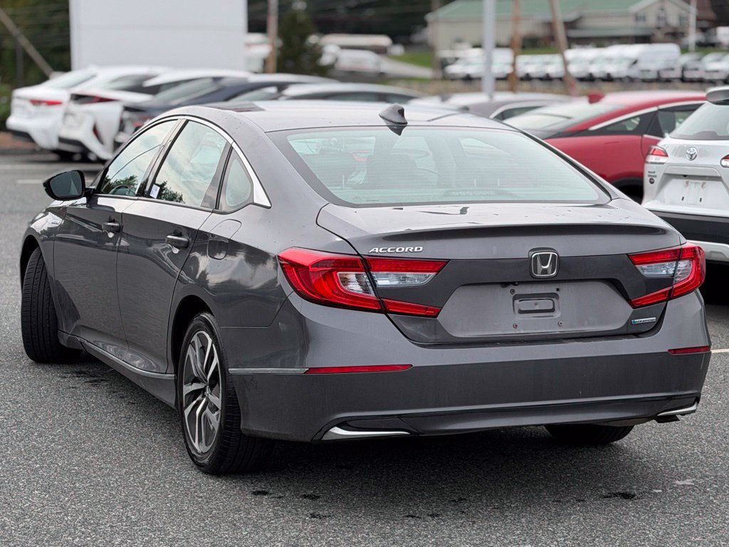 Used 2019 Honda Accord EX-L image 3